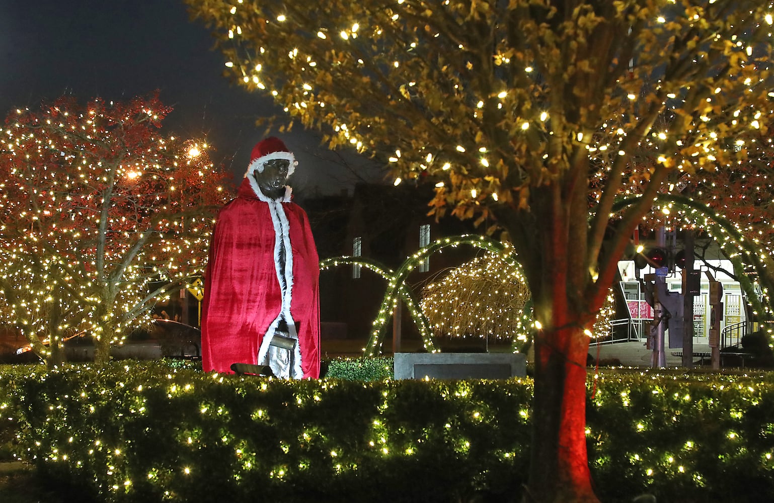 Springfield Holiday Lights