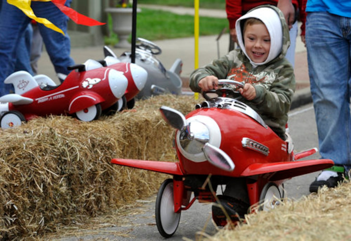 New Carlisle Heritage of Flight Festival