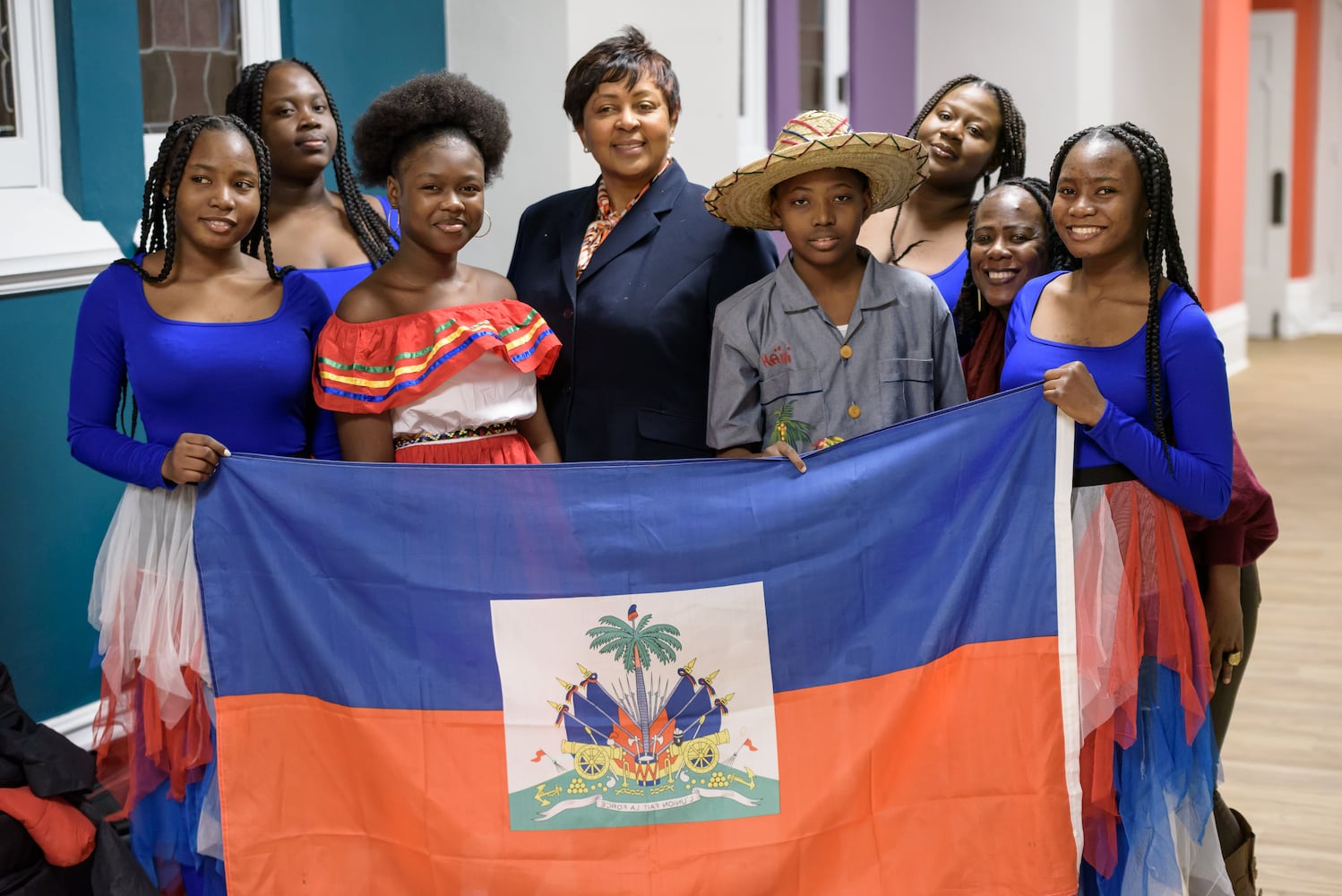 PHOTOS: Celebration of Unity with the Haitian Community of Springfield