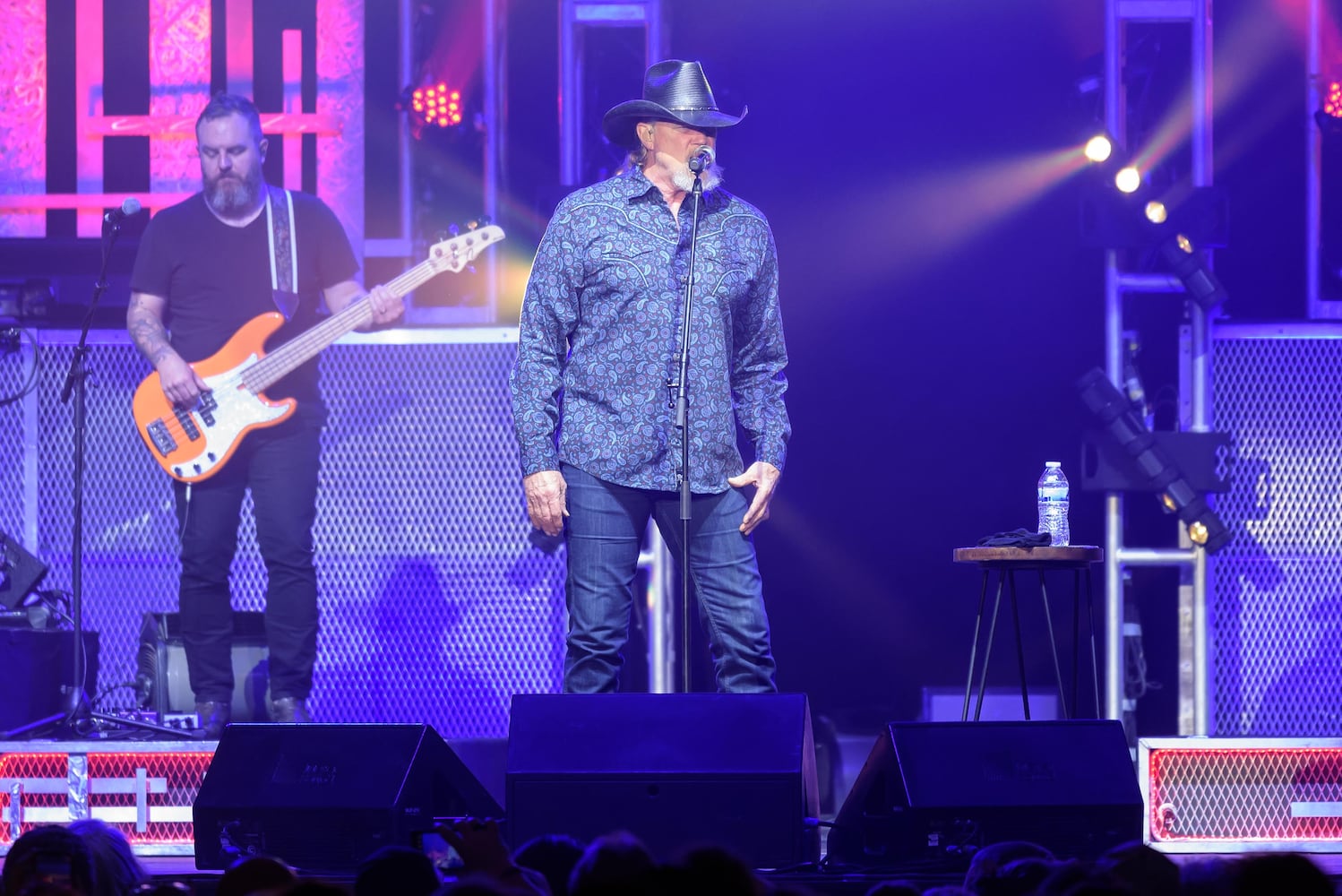 PHOTOS: Trace Adkins live at Hobart Arena in Troy