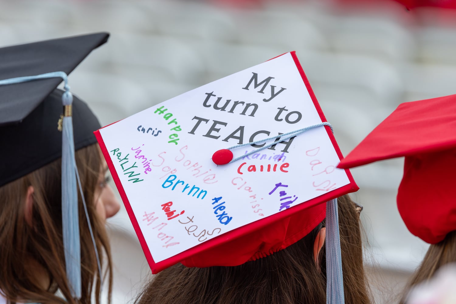 Miami University graduation 2023