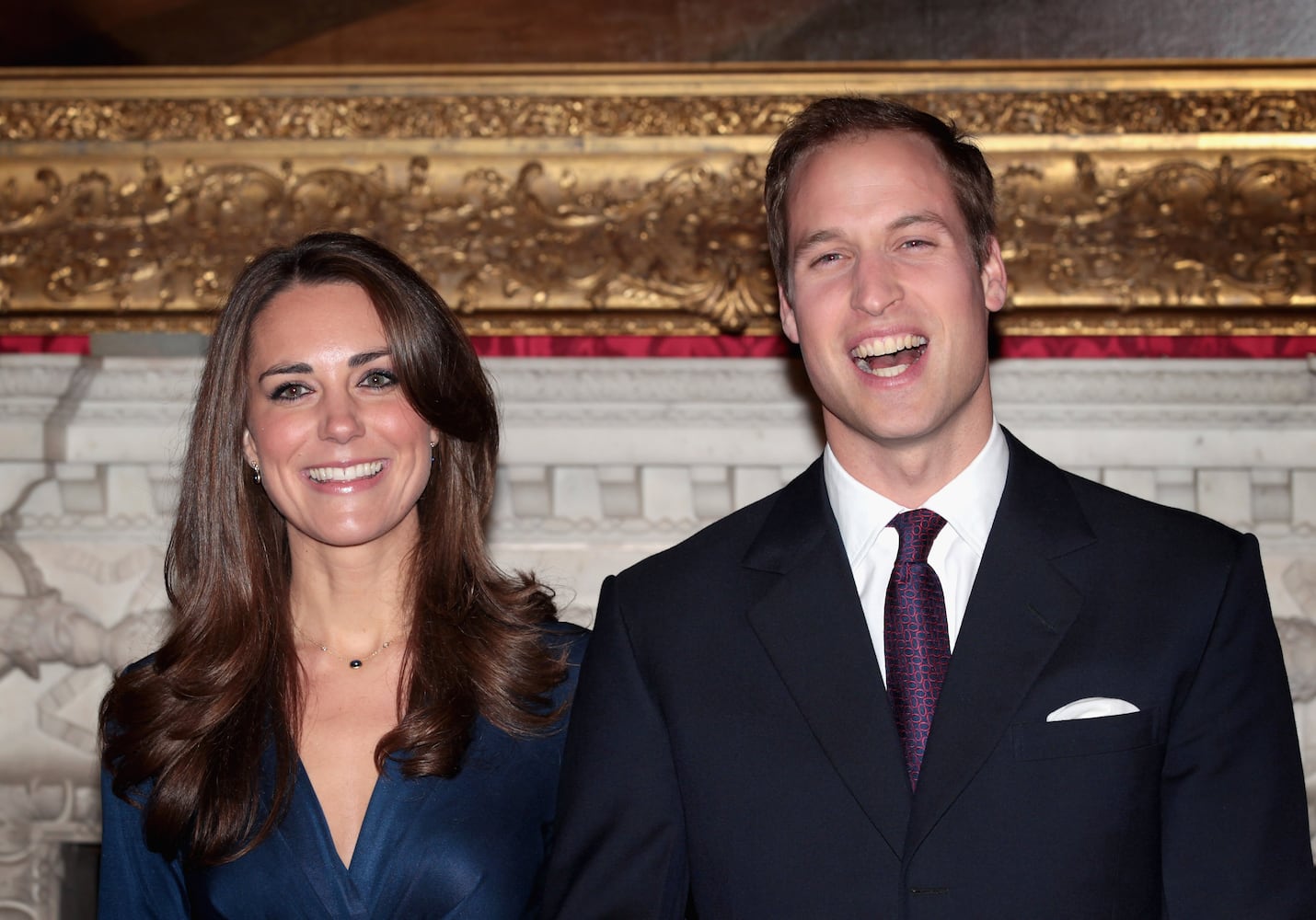 Kate Middleton through the years