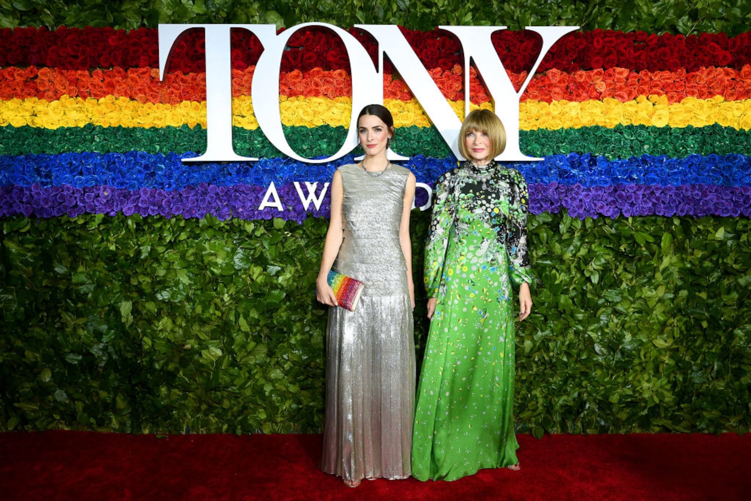 Photos: 2019 Tony Awards red carpet