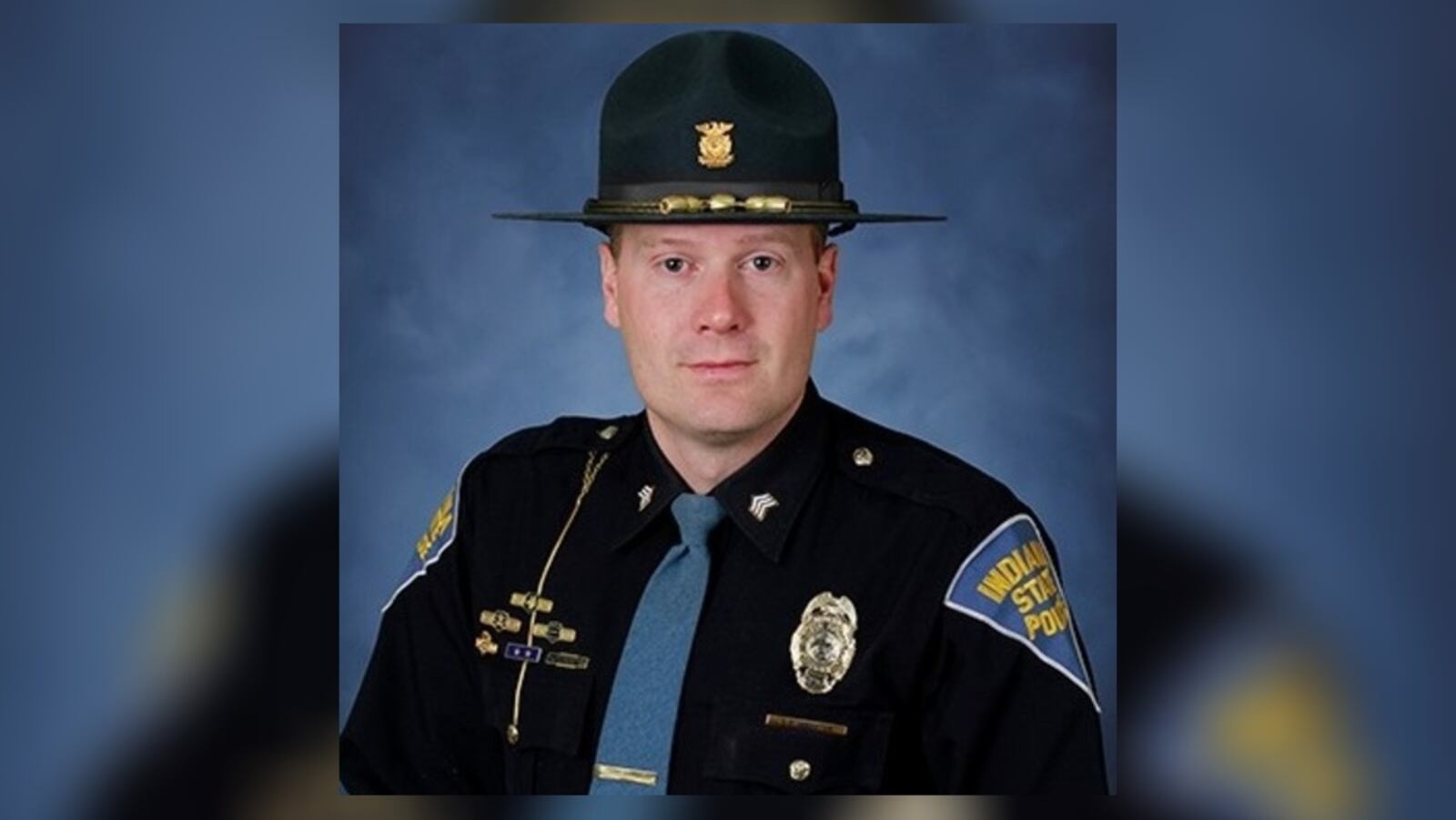 Sgt. Stephen Wheeles, Indiana State Police