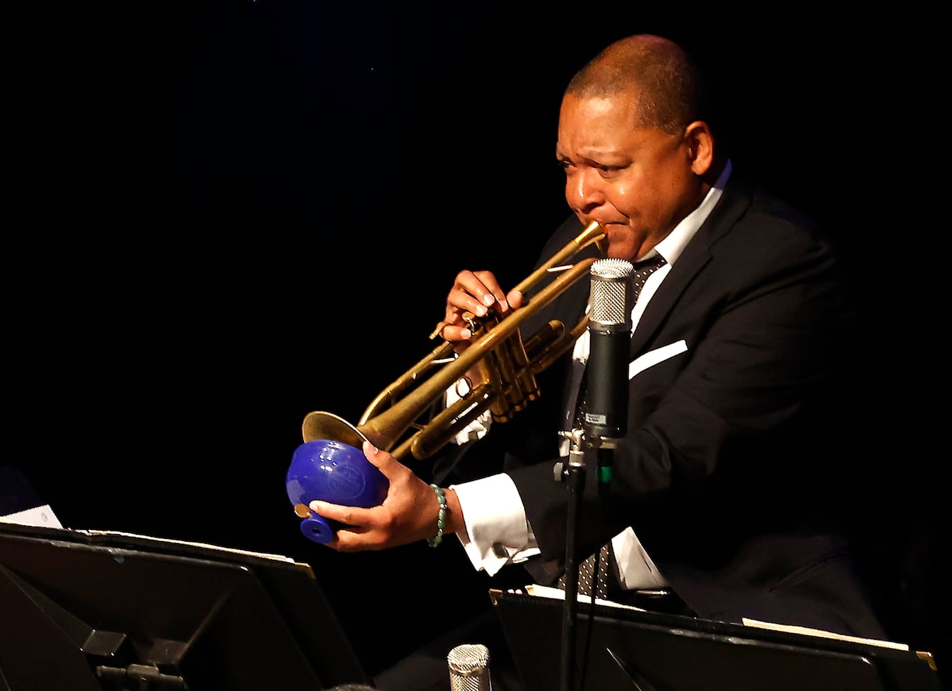 Wynton Marsalis SNS