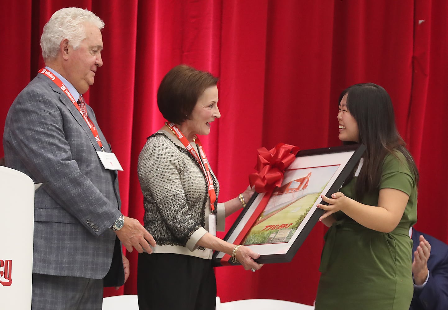 PHOTOS: Wittenberg's New Indoor Athletic Complex