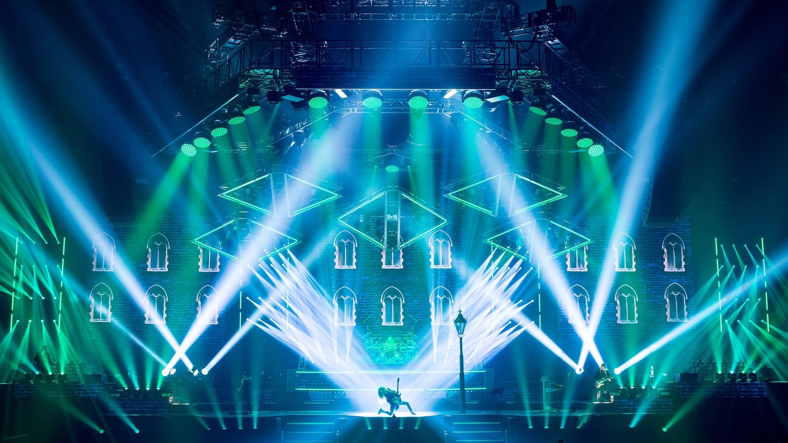 Symphonic rock group Trans-Siberian Orchestra traditionally makes stops in Dayton and Cincinnati. This year it will be performing a virtual concert instead. CONTRIBUTED