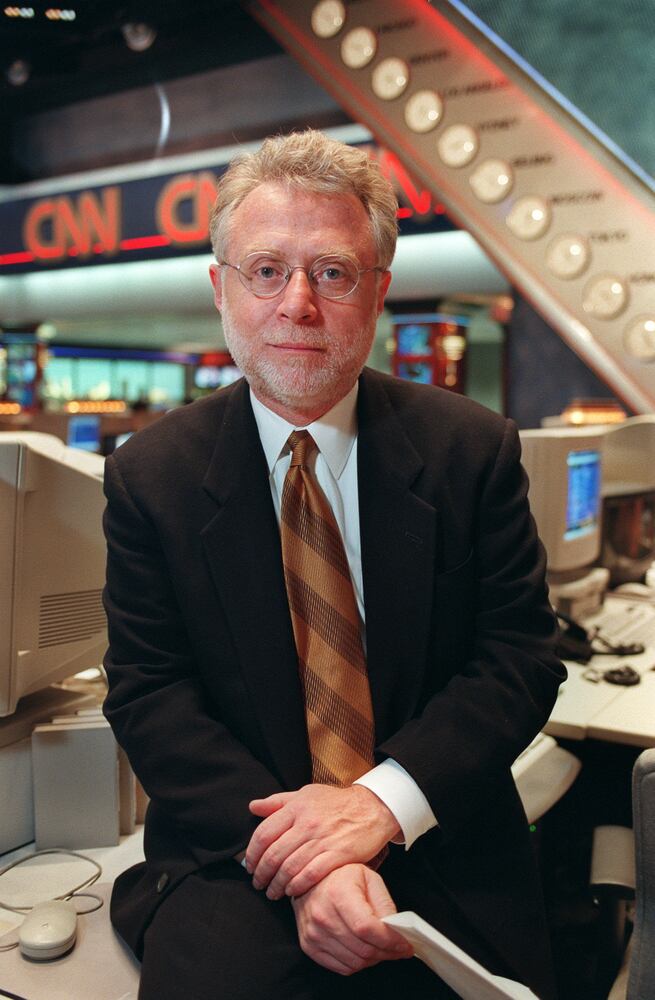 Wolf Blitzer