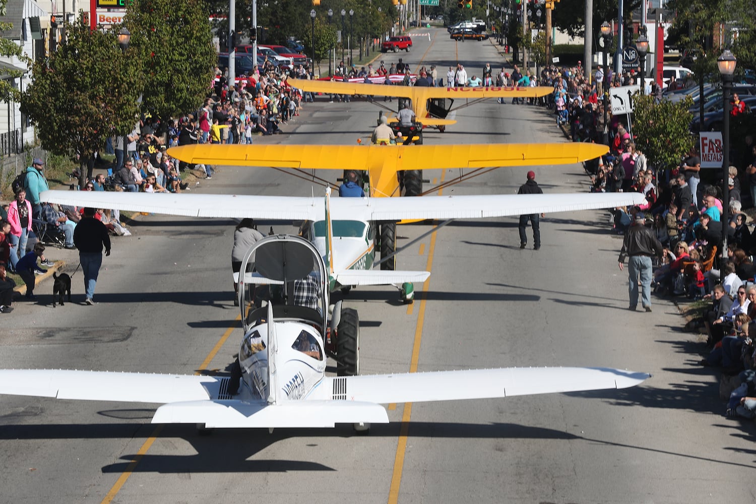 PHOTOS: New Carlisle Heritage of Flight Festival