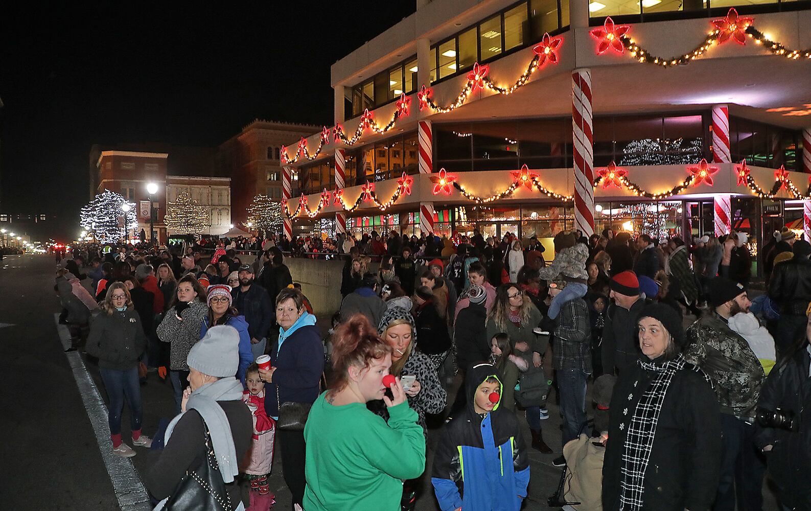 PHOTOS: Holiday in the City 2019