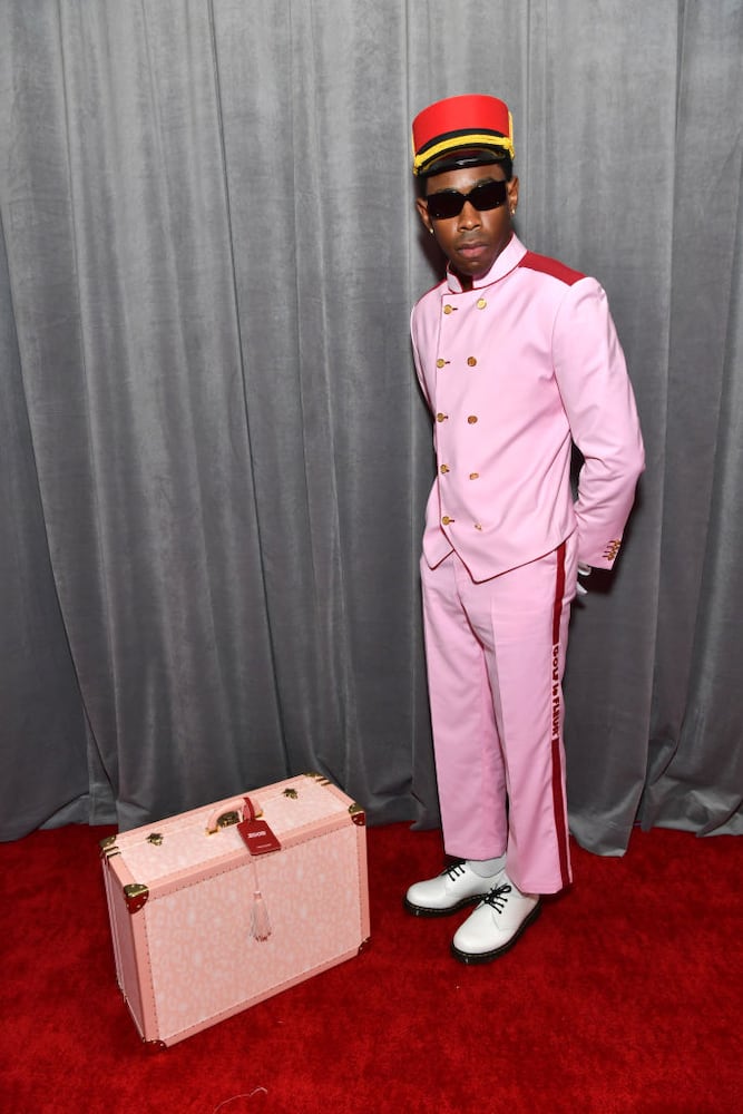 Photos: 2020 Grammy Awards red carpet