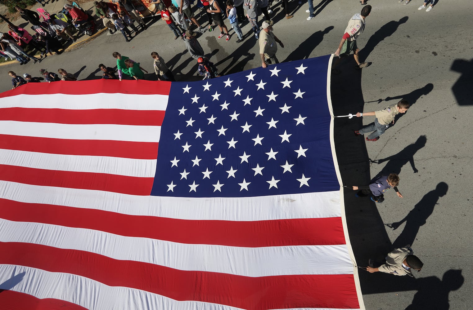 PHOTOS: New Carlisle Heritage of Flight Festival