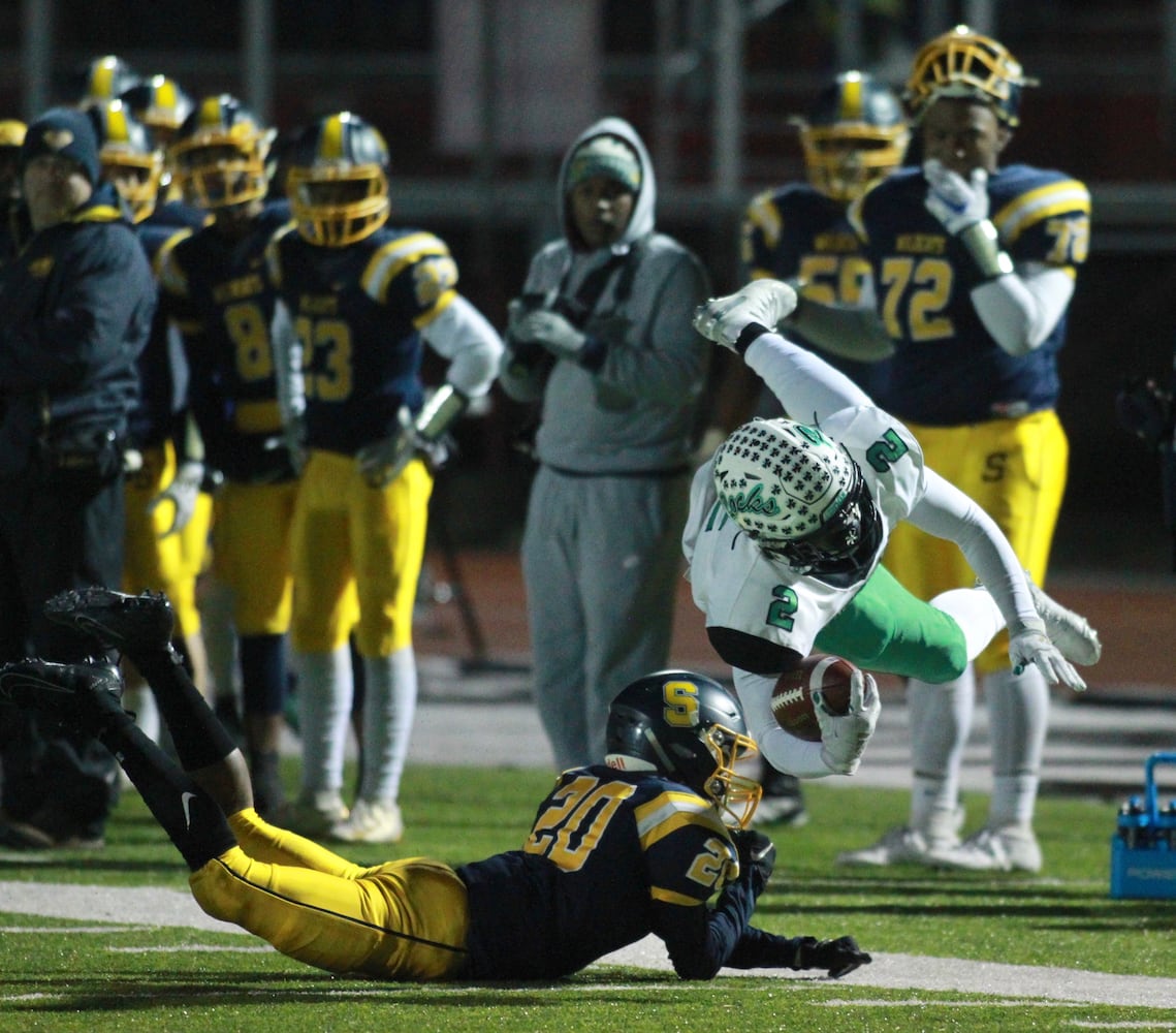 Photos: Springfield beats Dublin Coffman in D-I, Region 2 final