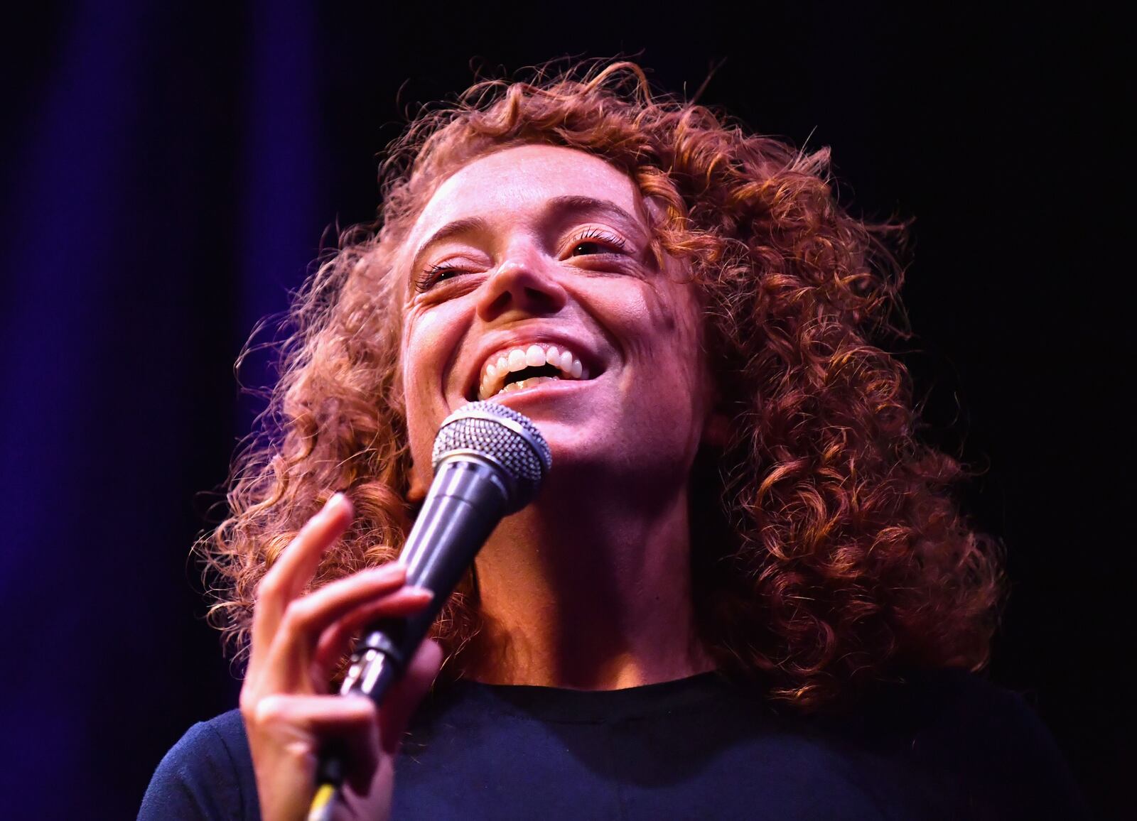 Michelle Wolf 