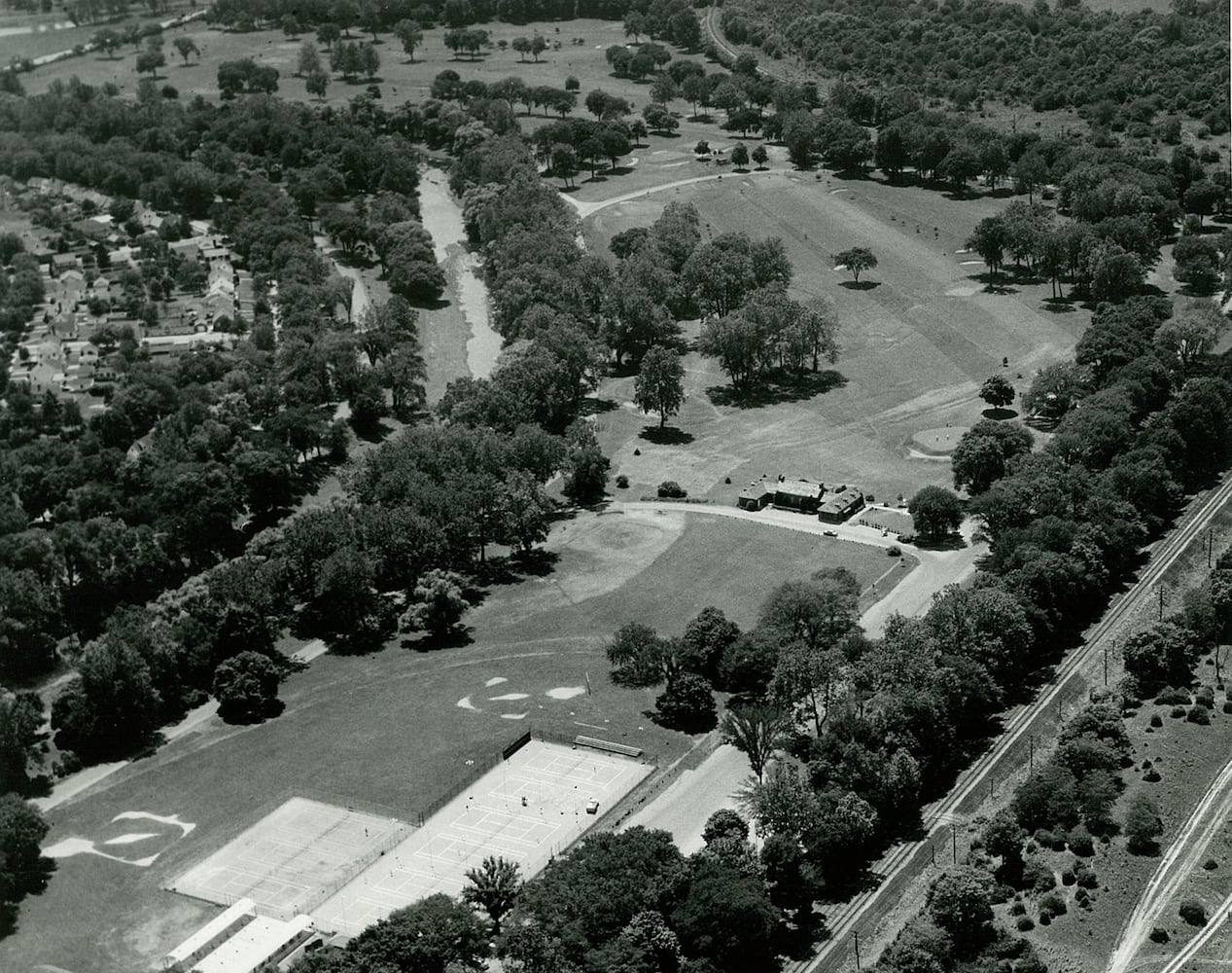 PHOTOS: Looking back at Snyder Park in Springfield