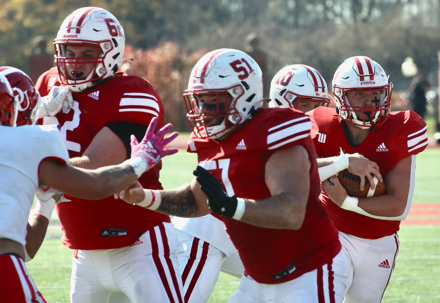 Wittenberg vs. Denison