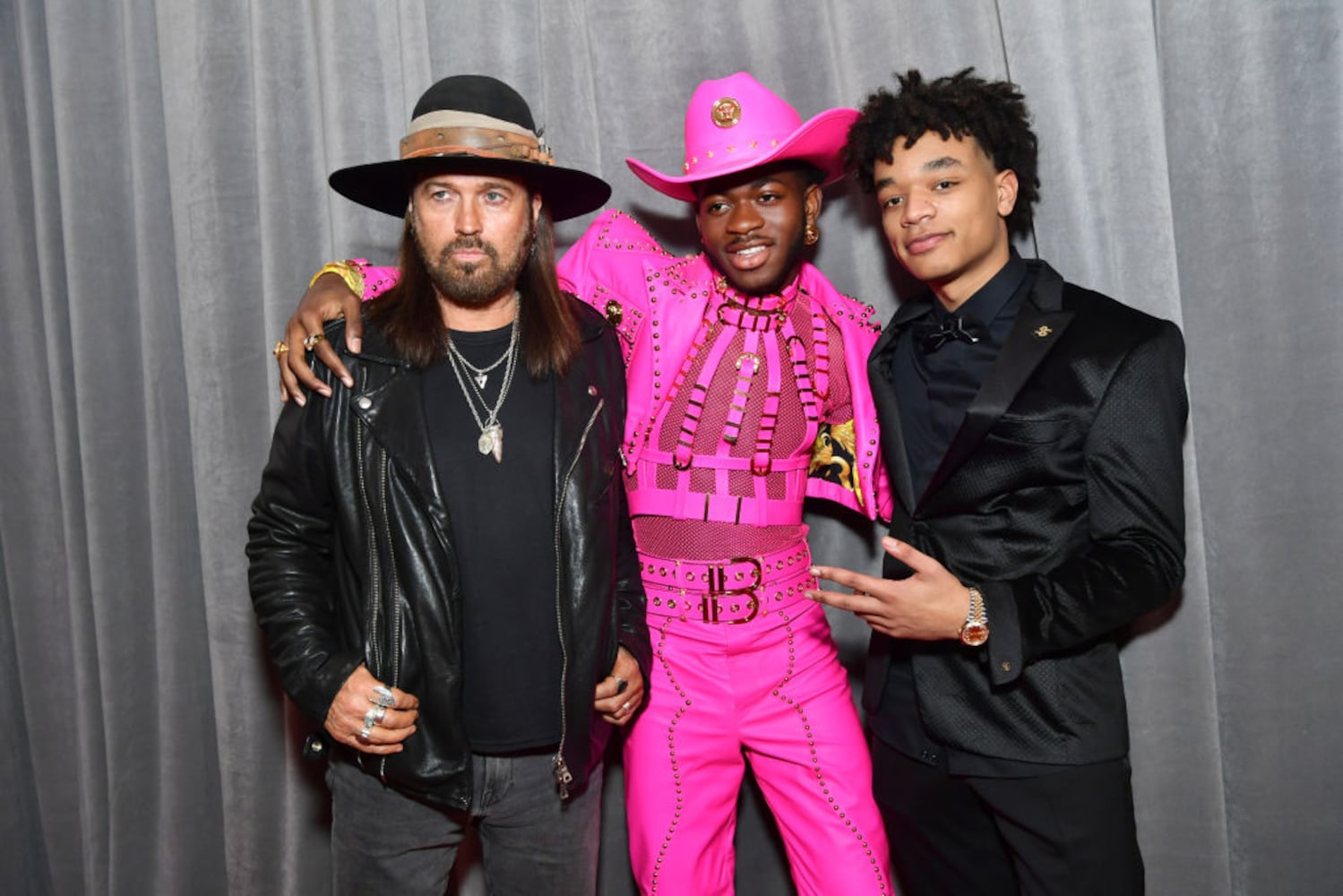 Photos: 2020 Grammy Awards red carpet