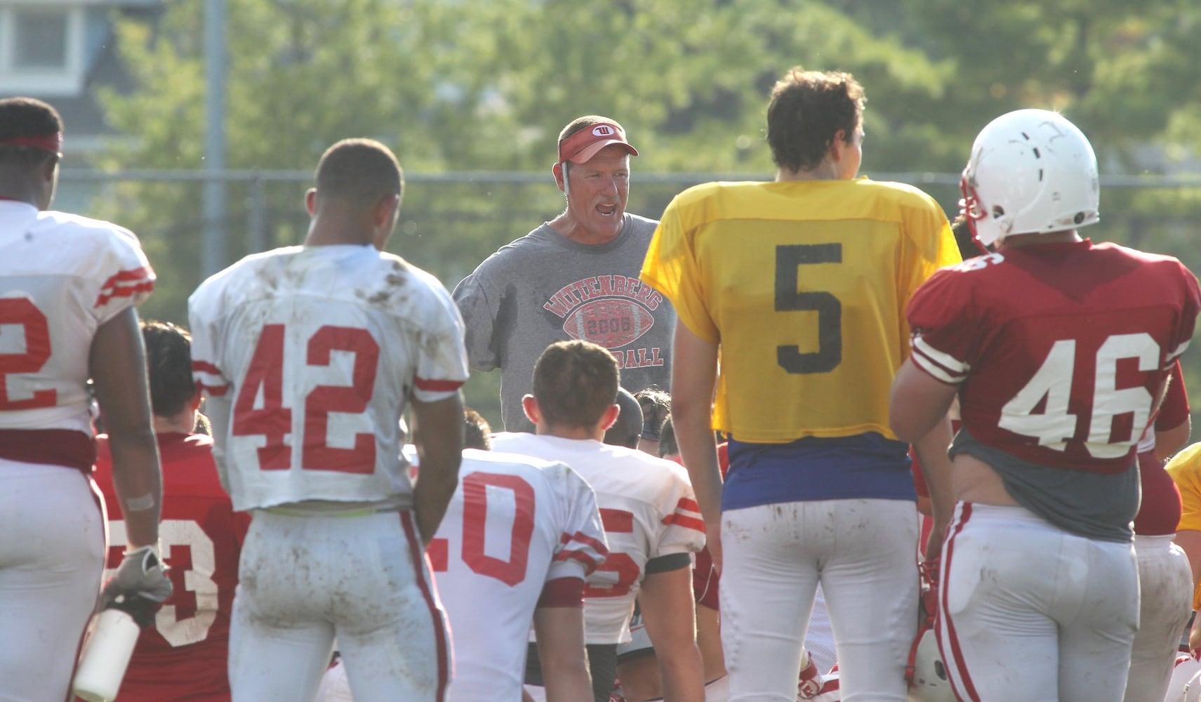 Season preview: O-line most experienced unit for Wittenberg