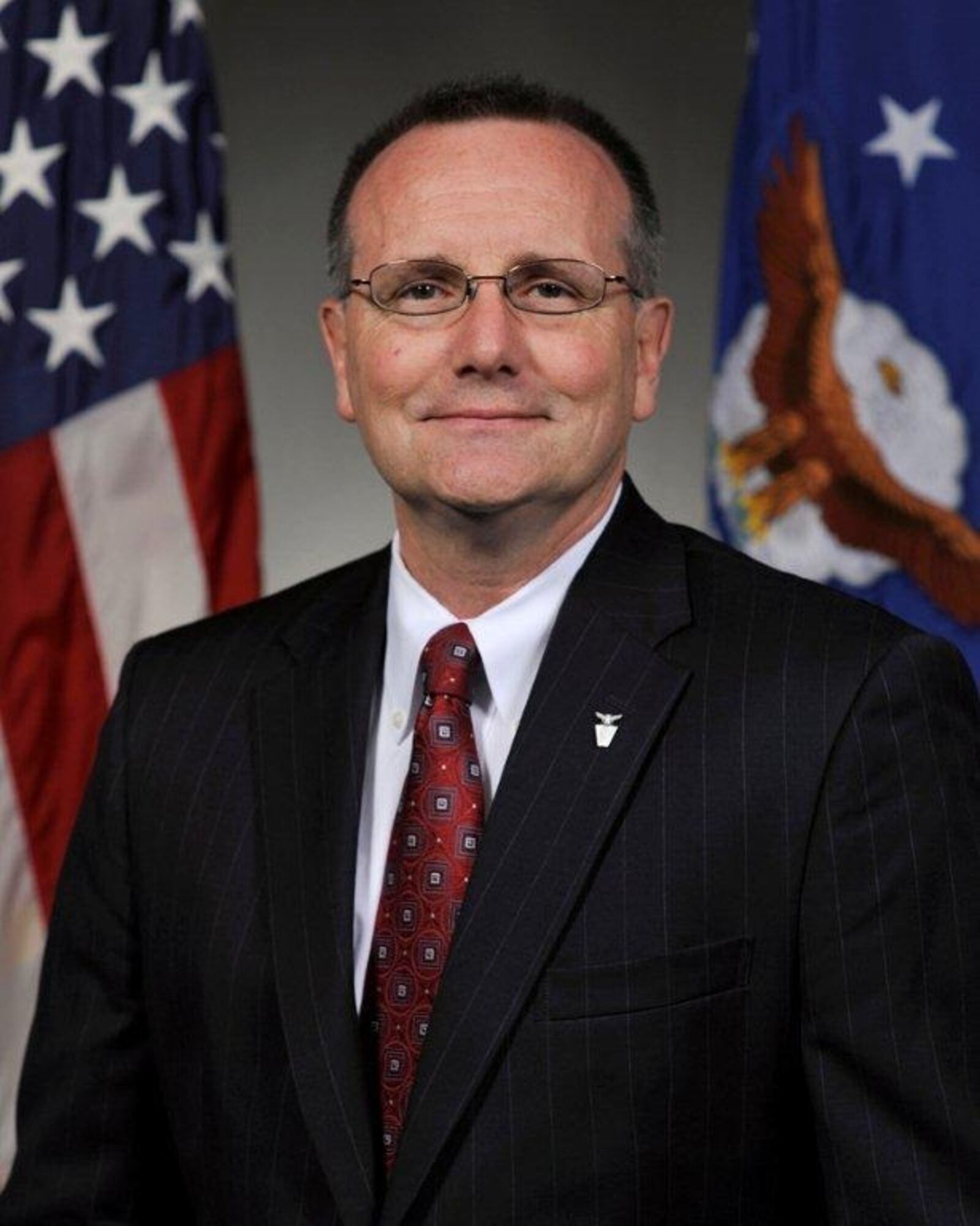 John W. “Bill” Snodgrass is director, manpower, personnel and services, Headquarters Air Force Materiel Command, Wright-Patterson Air Force Base, Ohio. AFMC image