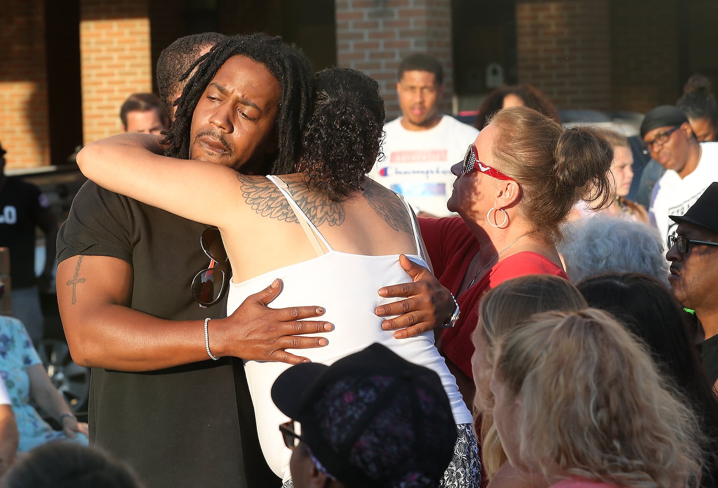 PHOTOS: Springfield Candlelight Vigil