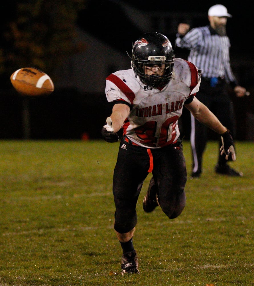 Urbana vs. Indian Lake Football