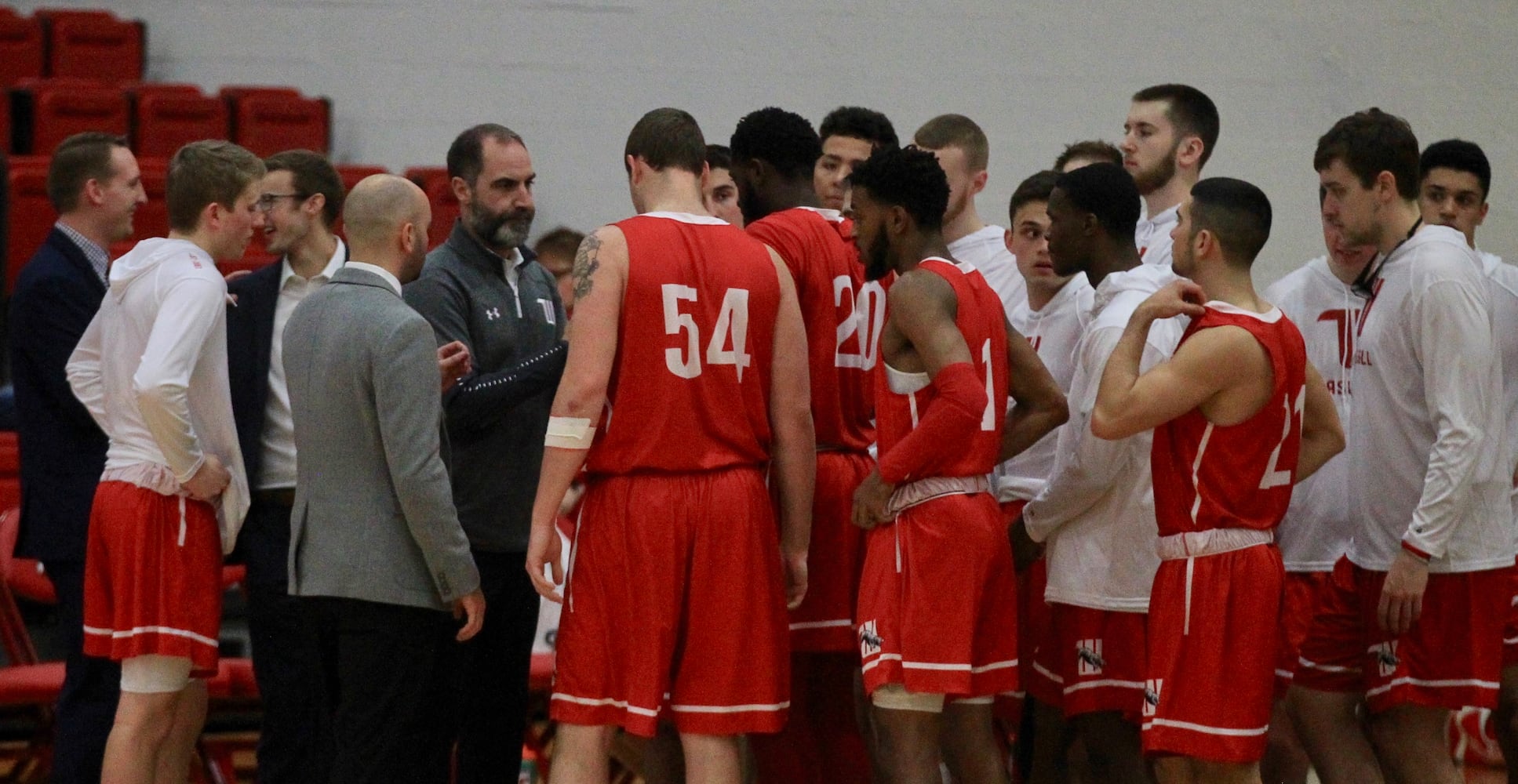 Photos: Wittenberg at Denison basketball