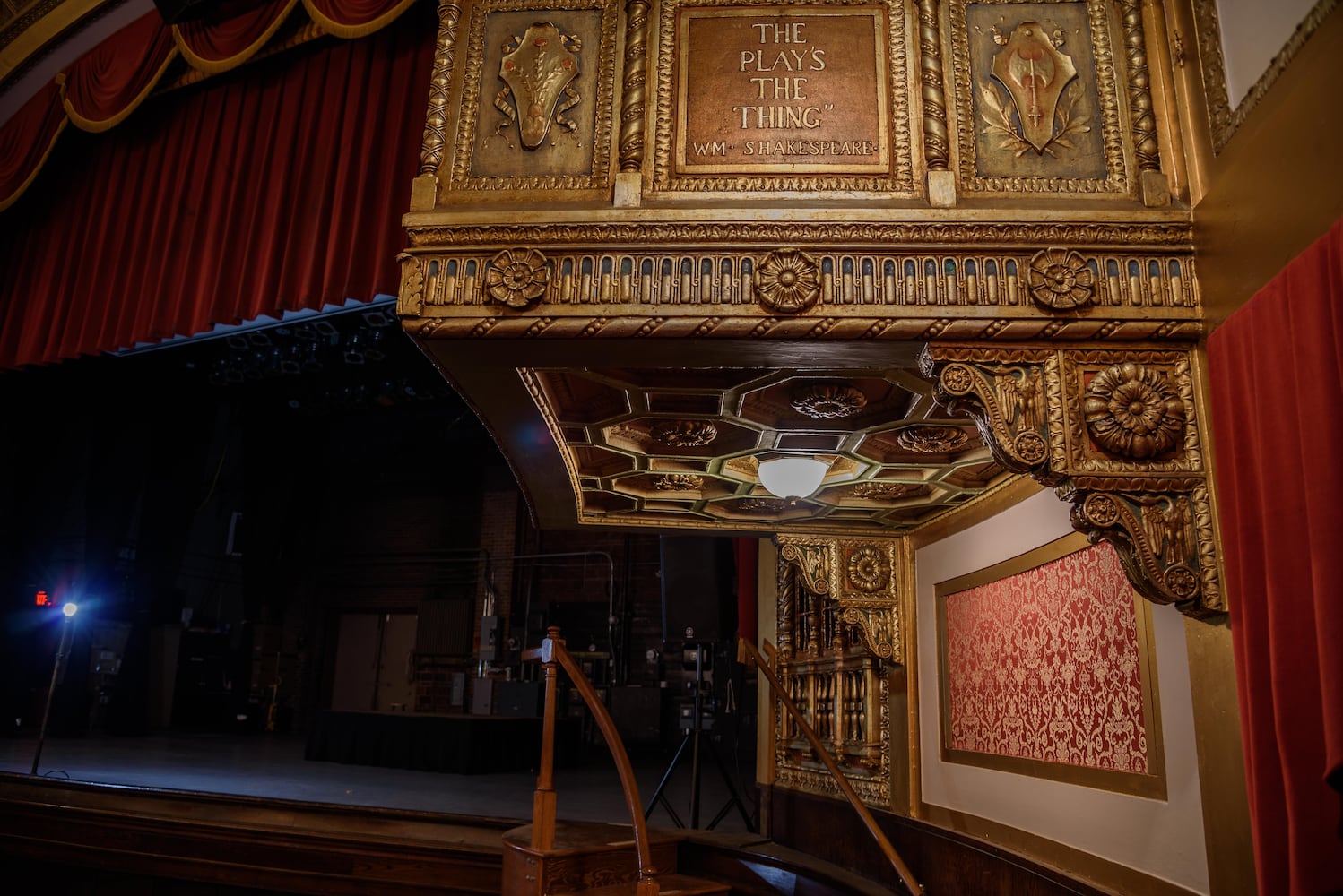 PHOTOS: Murphy Theatre