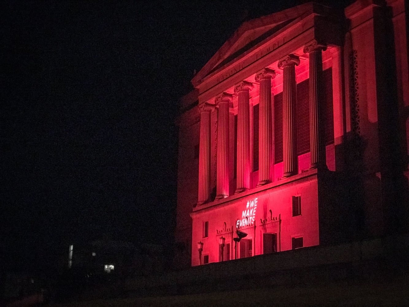 RedAlertRESTART Dayton Masonic Center