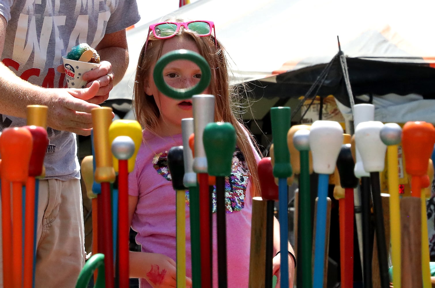 PHOTOS: 2019 Champaign County Fair Opens