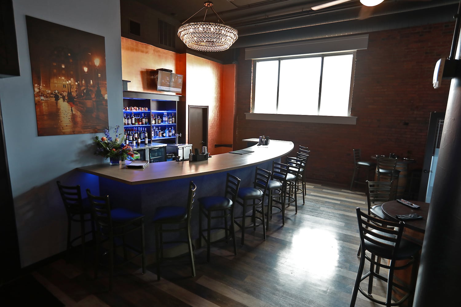 PHOTOS: Stella Bleu Bistro Grand Opening