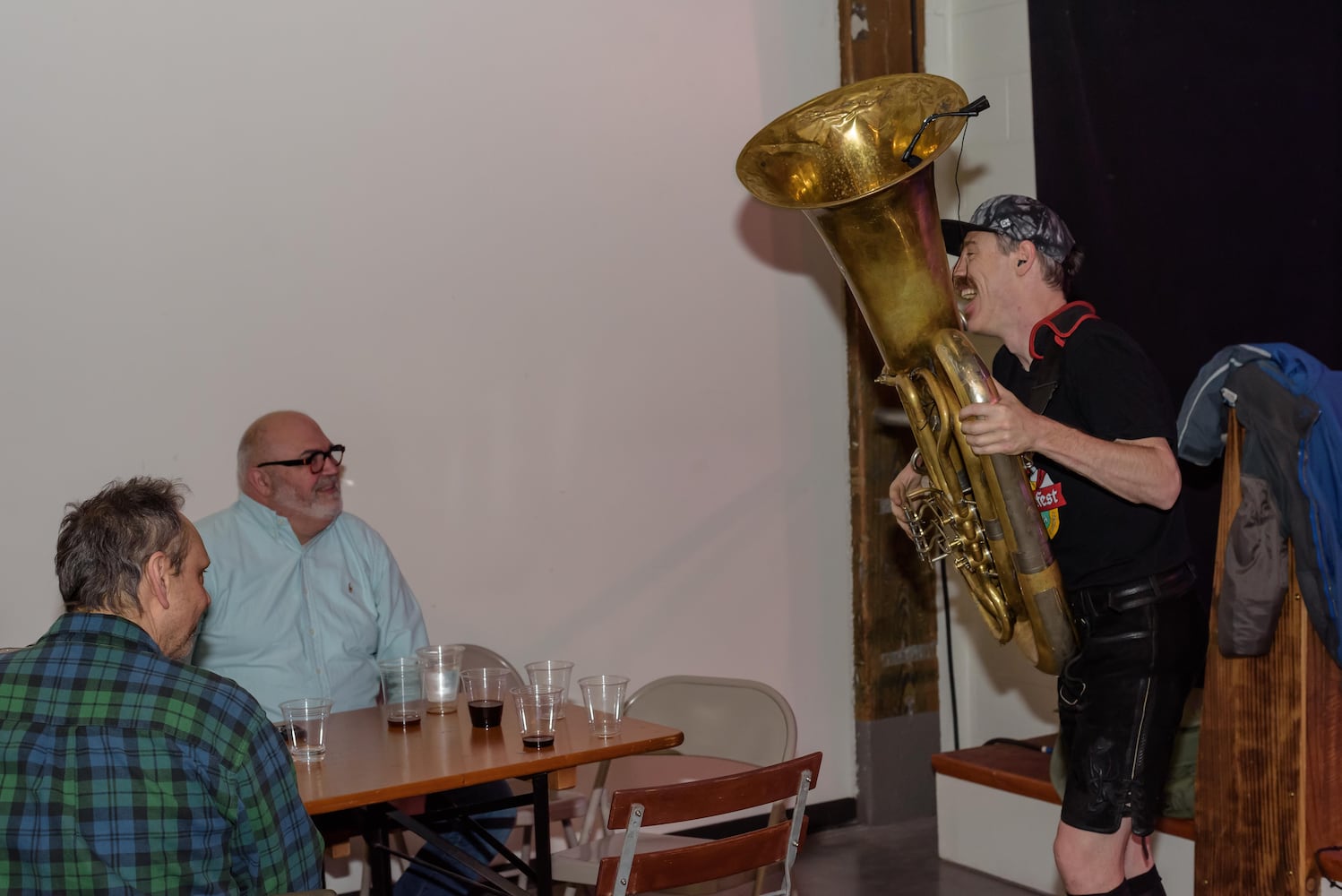 PHOTOS: Bockfest 2025 w/ the Chardon Polka Band at Mother Stewart's Brewing