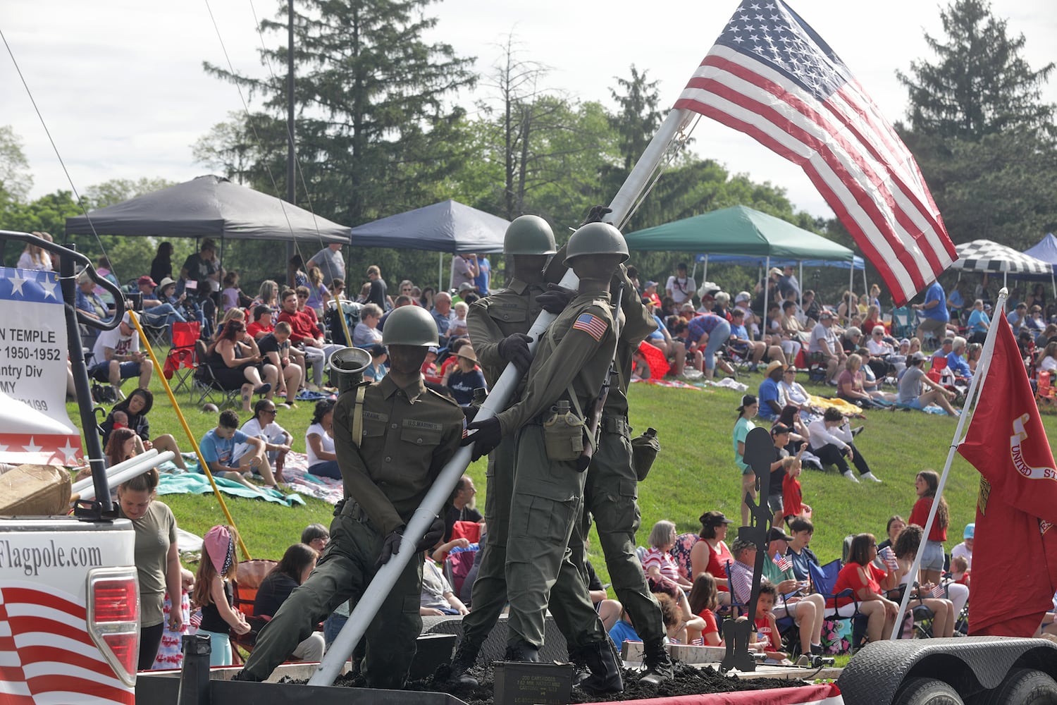 053023 Memorial Day Parade SNS