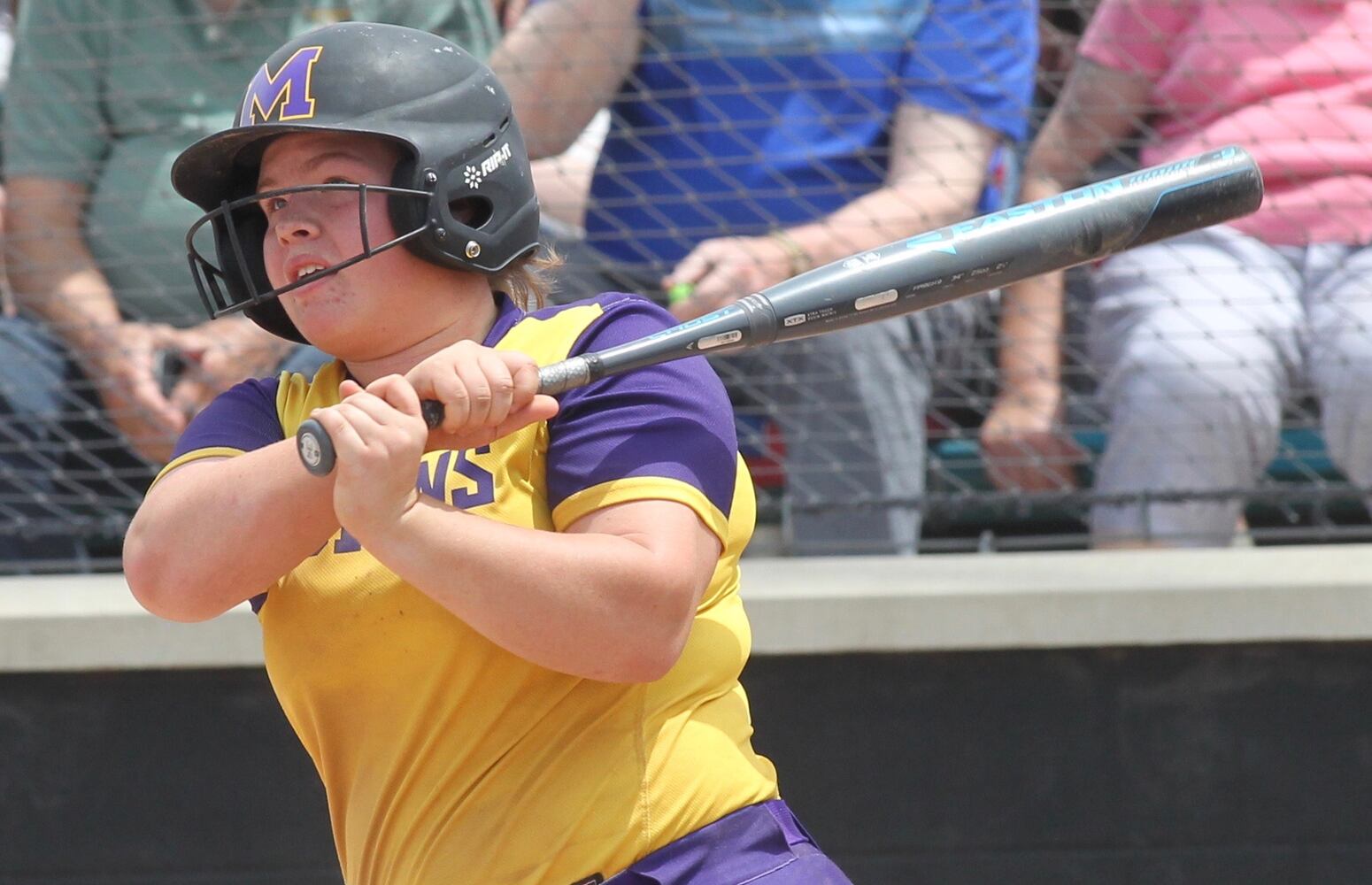 Photos: Mechanicsburg beats Minster in D-IV softball regional final