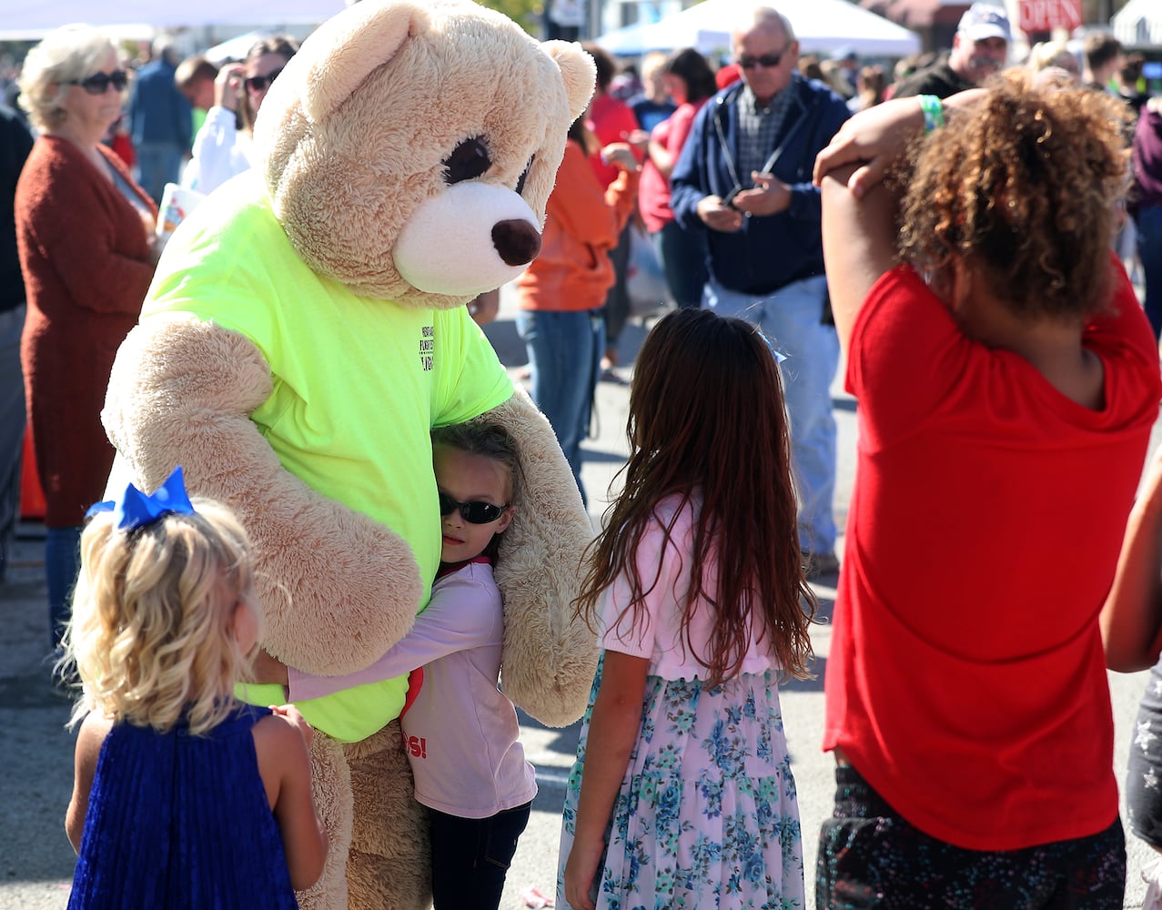 PHOTOS: New Carlisle Heritage of Flight Festival