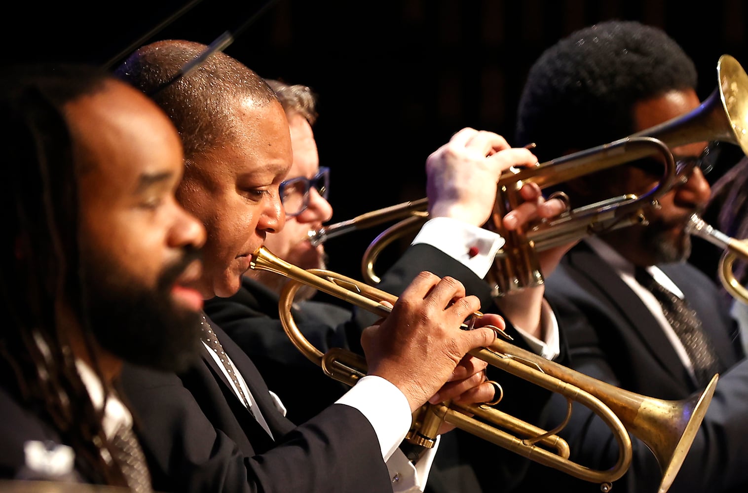 Wynton Marsalis SNS