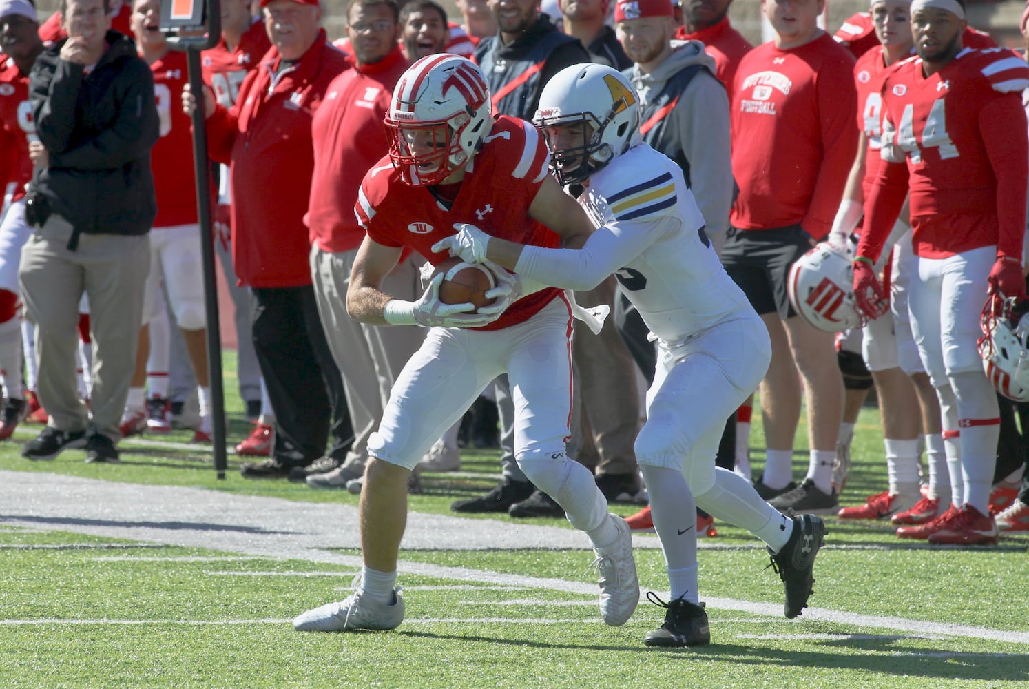 Photos: Wittenberg vs. Allegheny