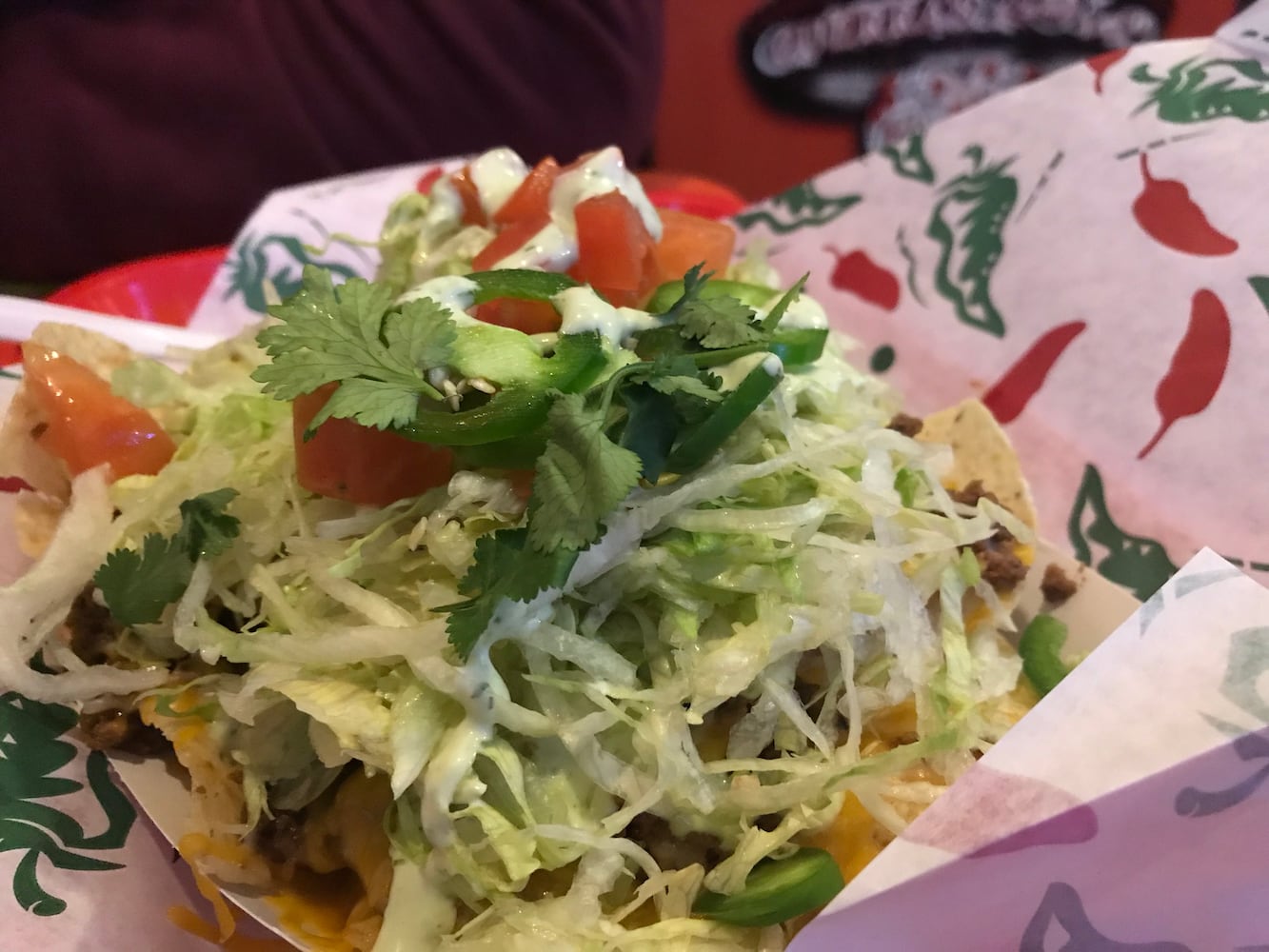 Photos: Guerra’s Krazy Taco