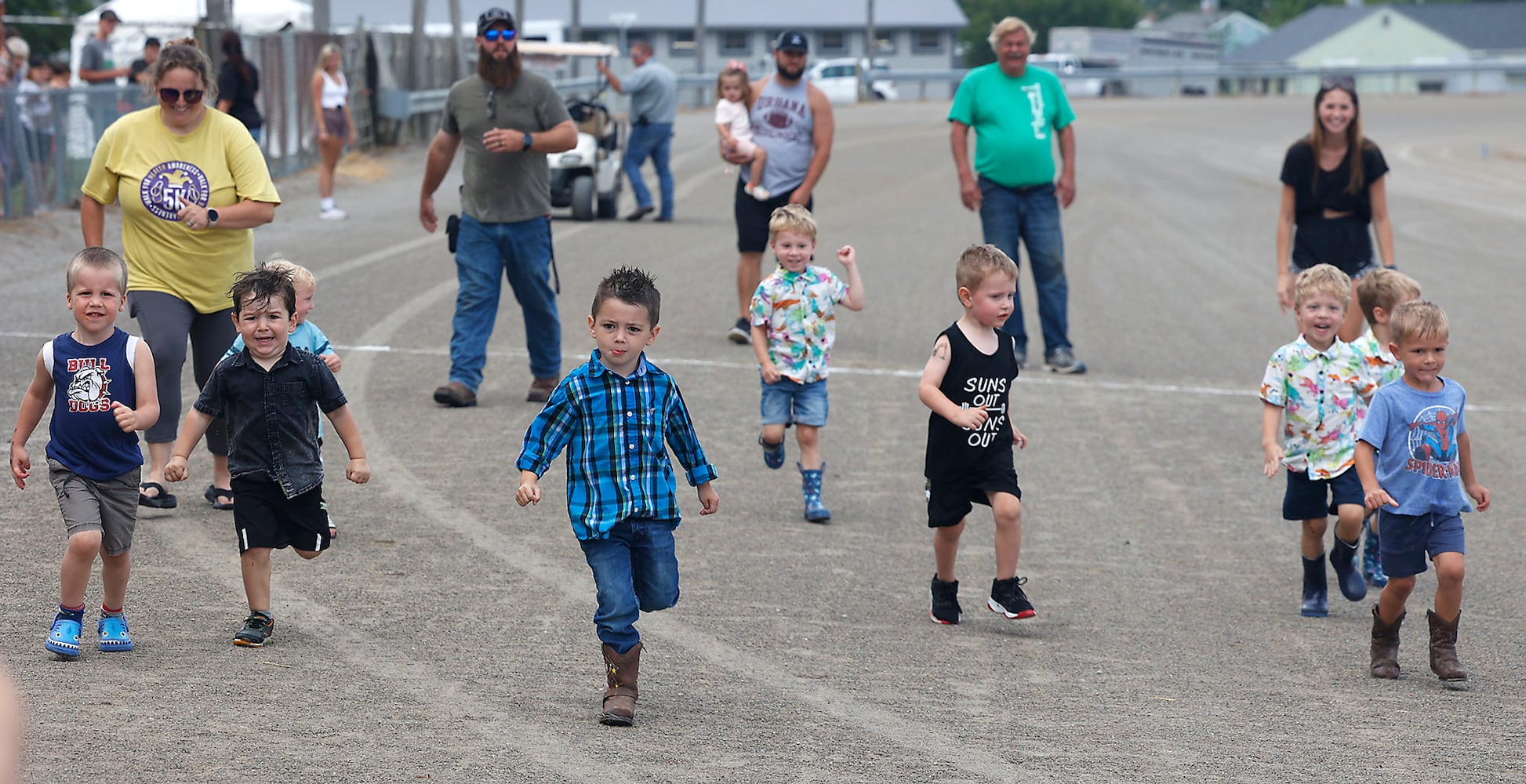 Champaign County Fair SNS