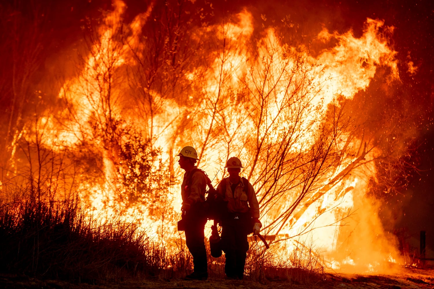 California Wildfires Photo Gallery