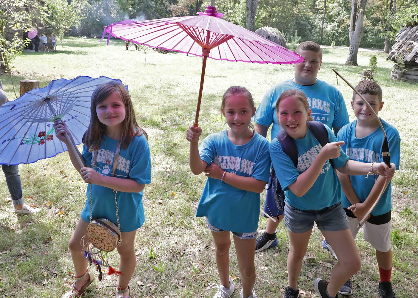 PHOTOS: Fair at New Boston Education Day