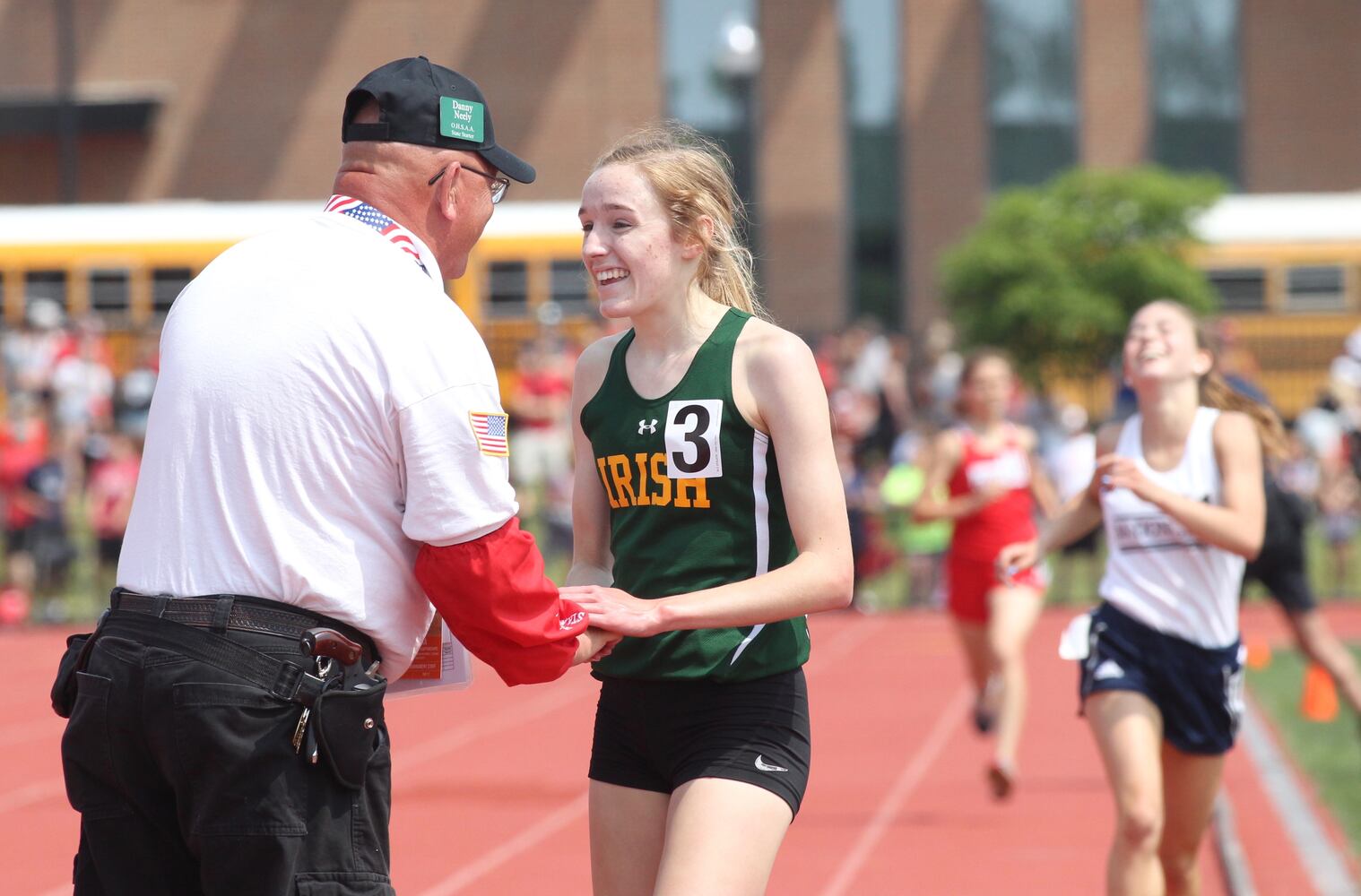 Photos: Day two of state track and field championships