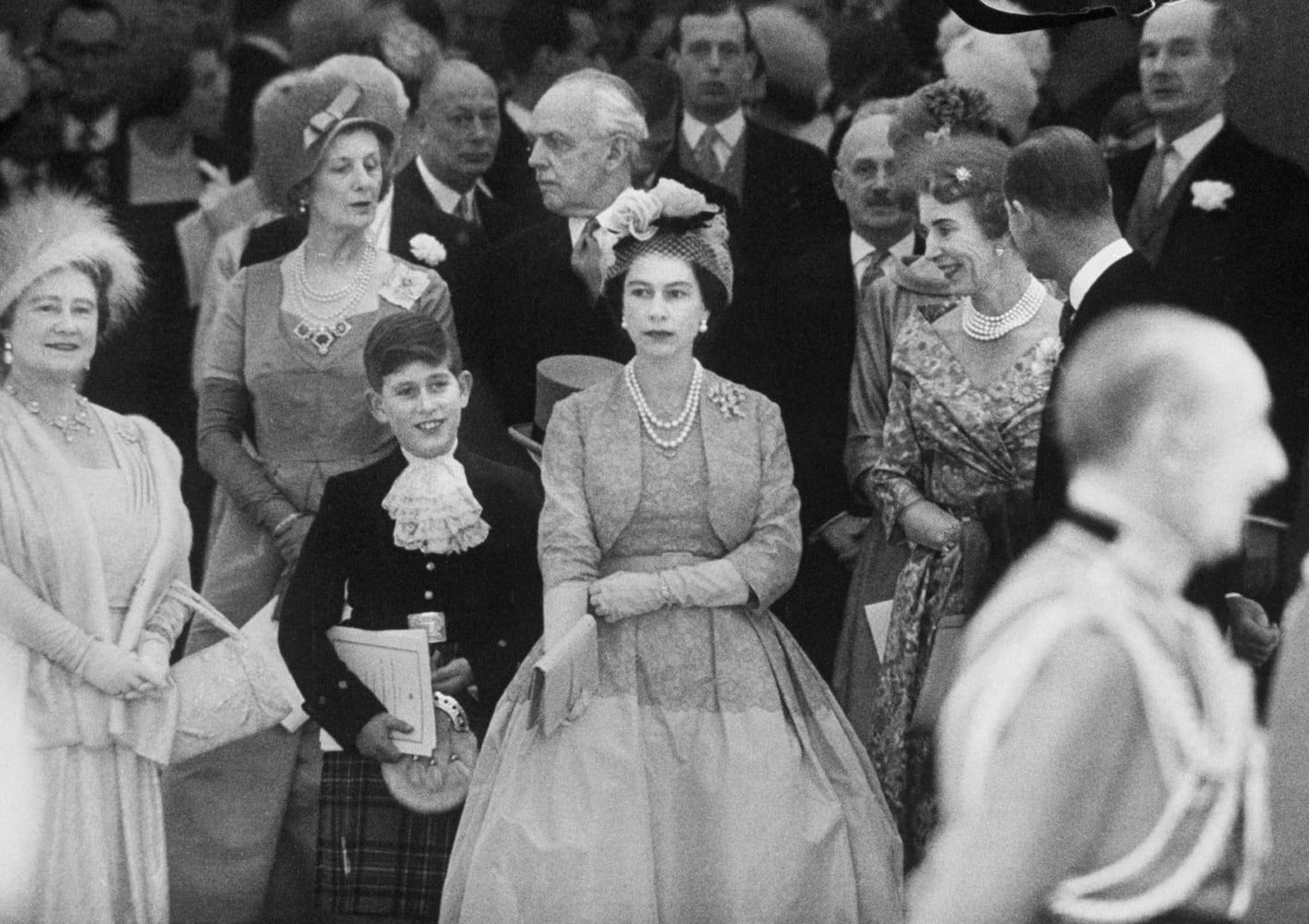 Photo: Queen Elizabeth II through the years