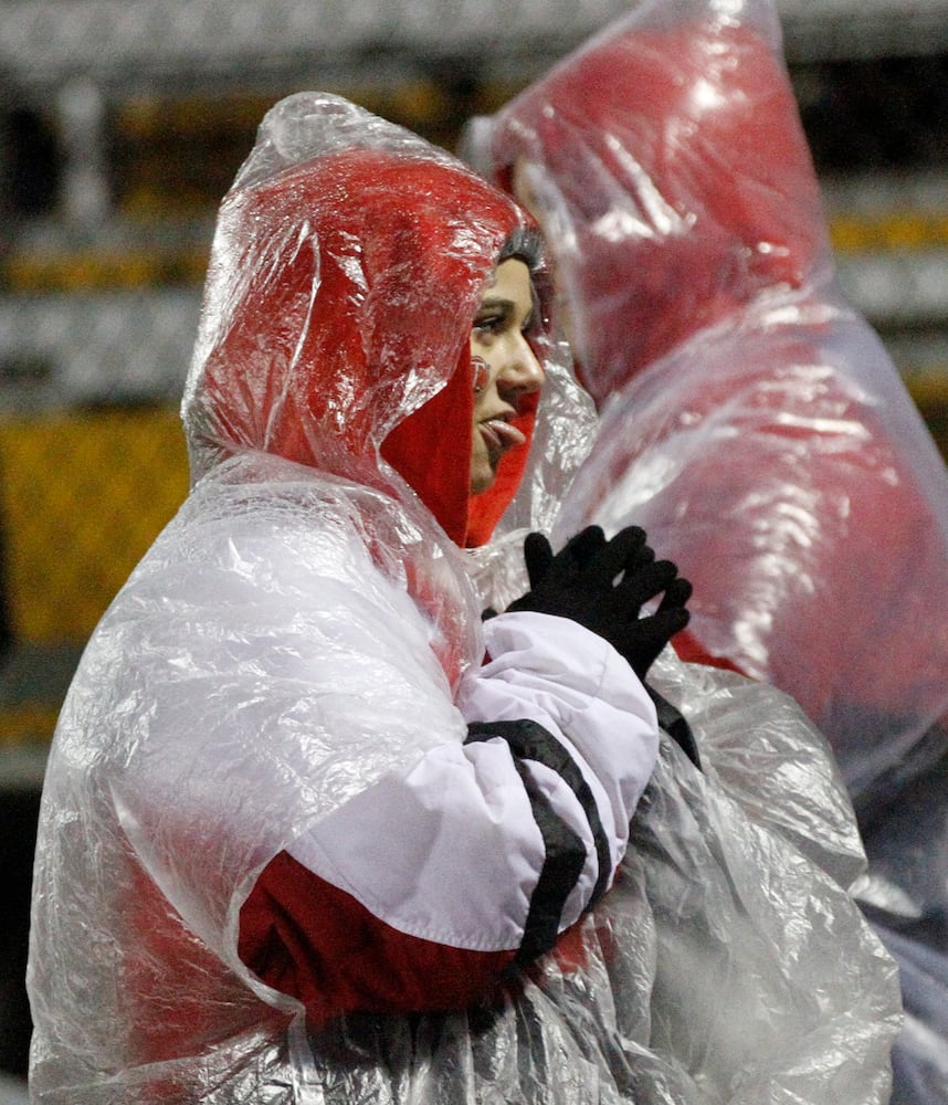 Tecumseh vs. Kenton Ridge Football