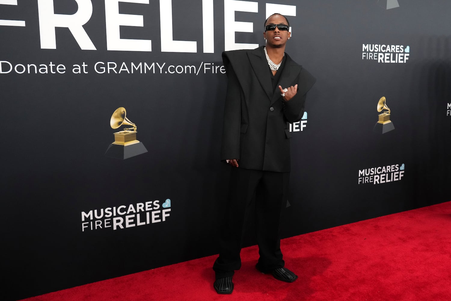 67th Annual Grammy Awards - Arrivals