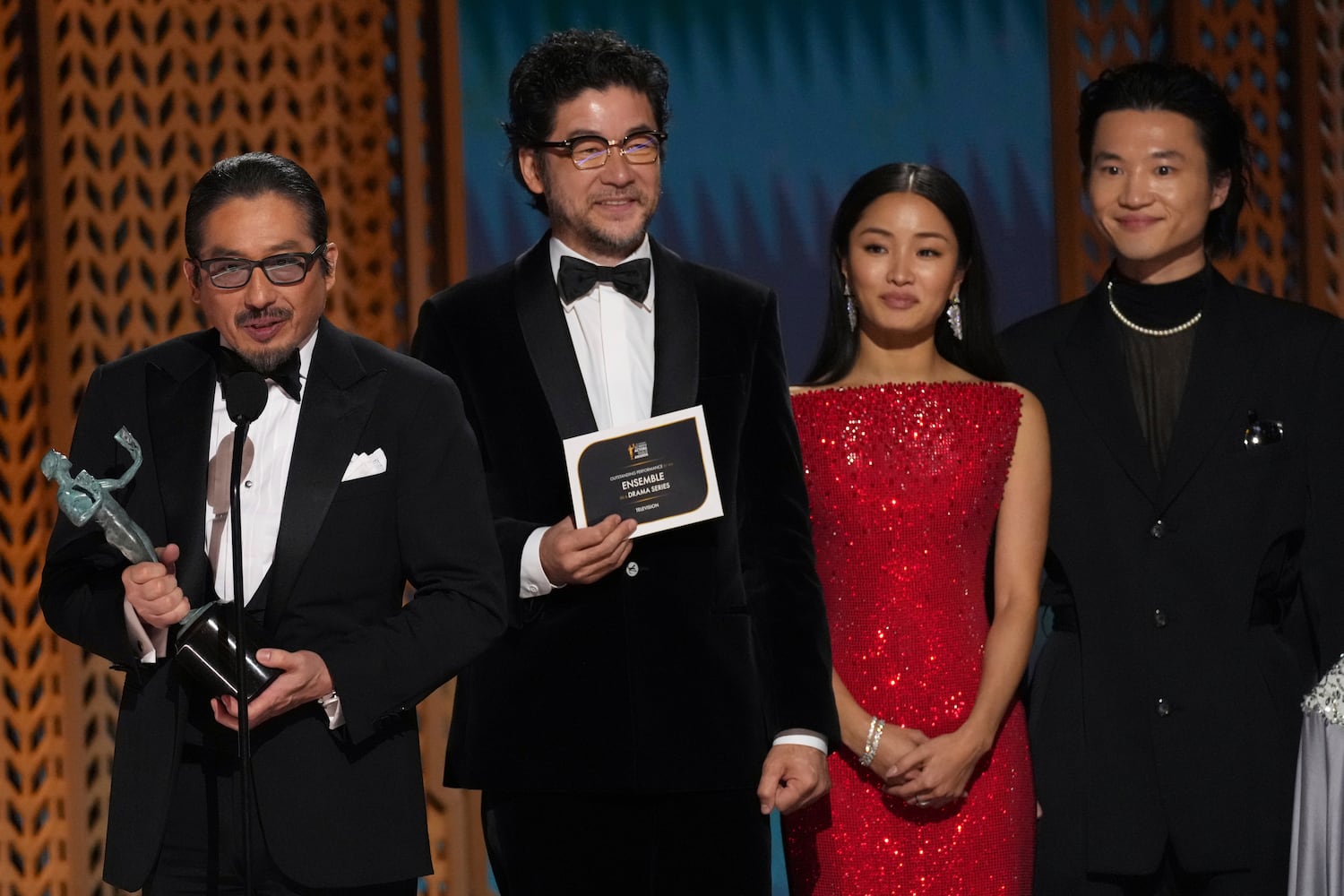 31st Annual SAG Awards - Show