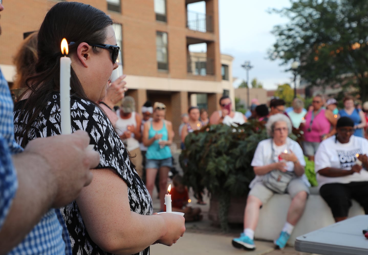 PHOTOS: Springfield Candlelight Vigil