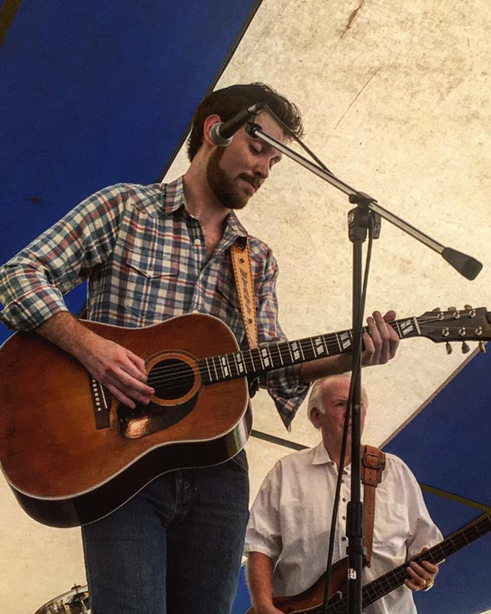 Local country music performer Wyatt McCubbin is returning to the Clark County Fair this year. Contributed photo