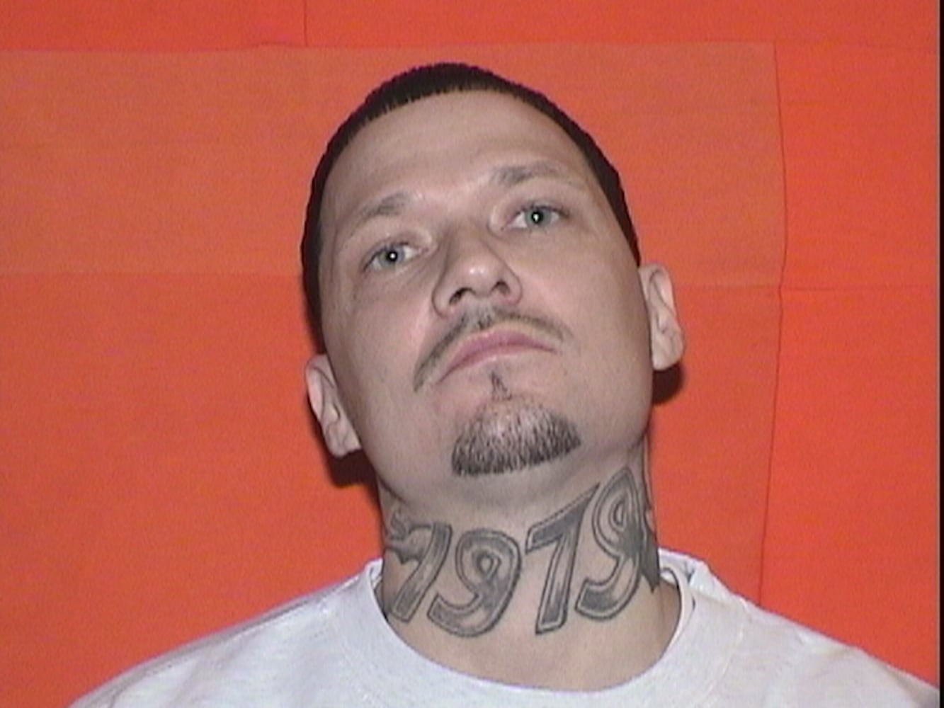 PHOTOS: Takes a look at some face tattoos on Ohio inmates