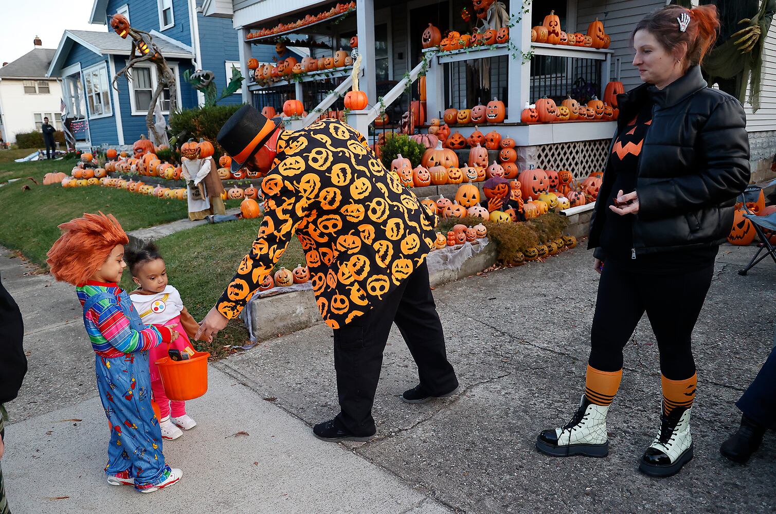 Trick or Treat SNS