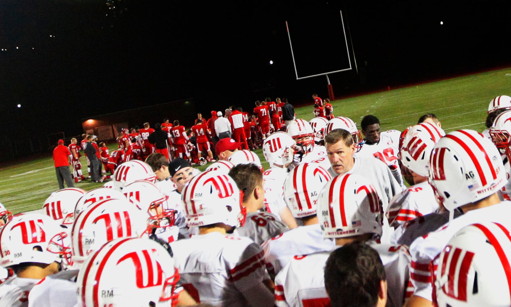 Wittenberg vs. Denison